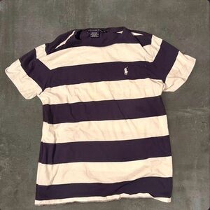 Ralph Lauren Sport Crewneck Tee - Navy